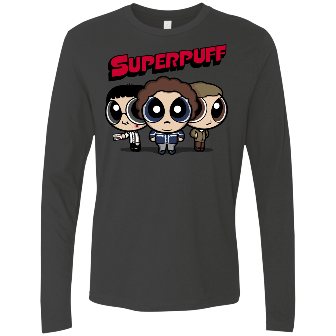 Superpuff Men's Premium Long Sleeve