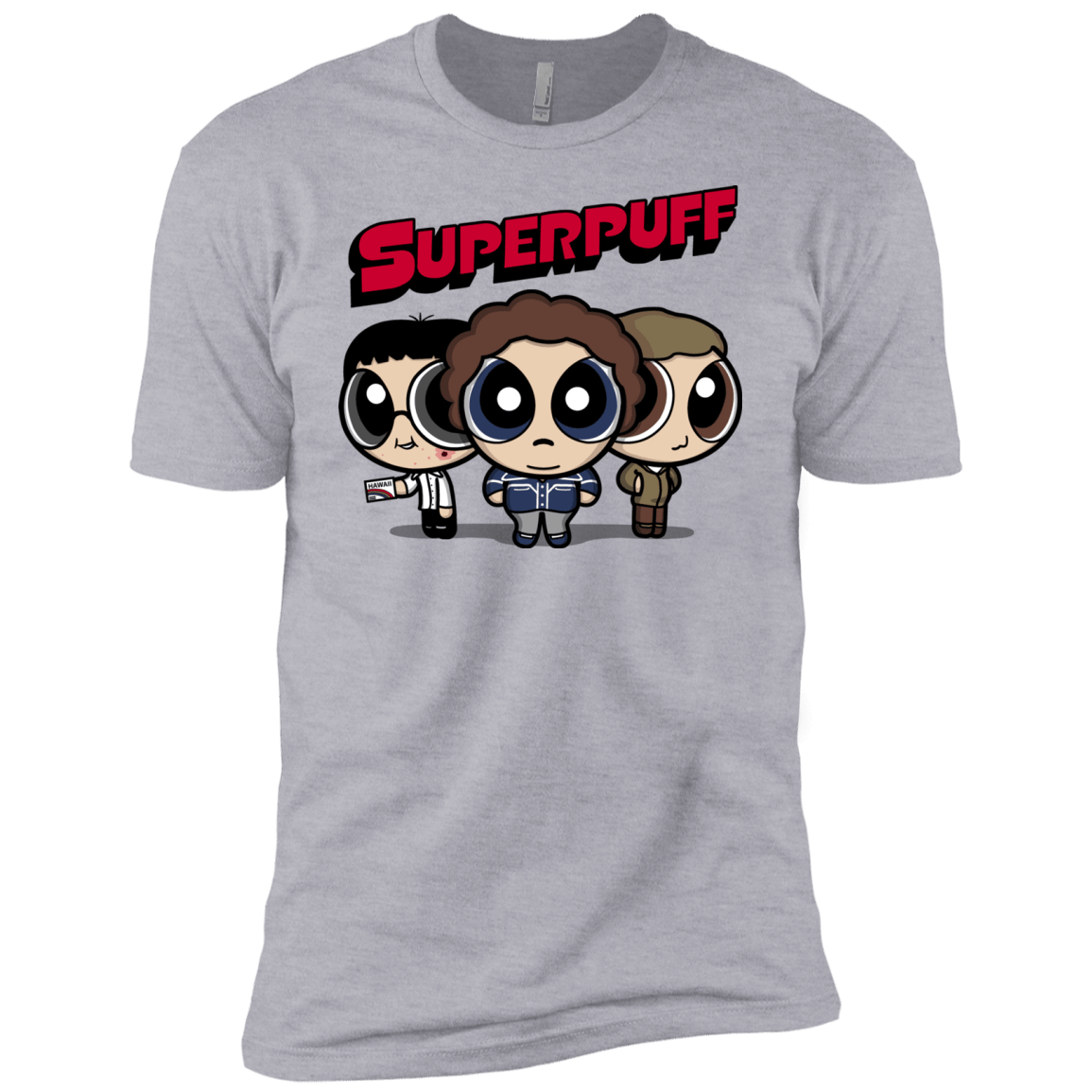 Superpuff Men's Premium T-Shirt