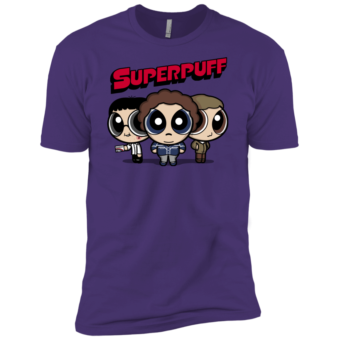 Superpuff Men's Premium T-Shirt