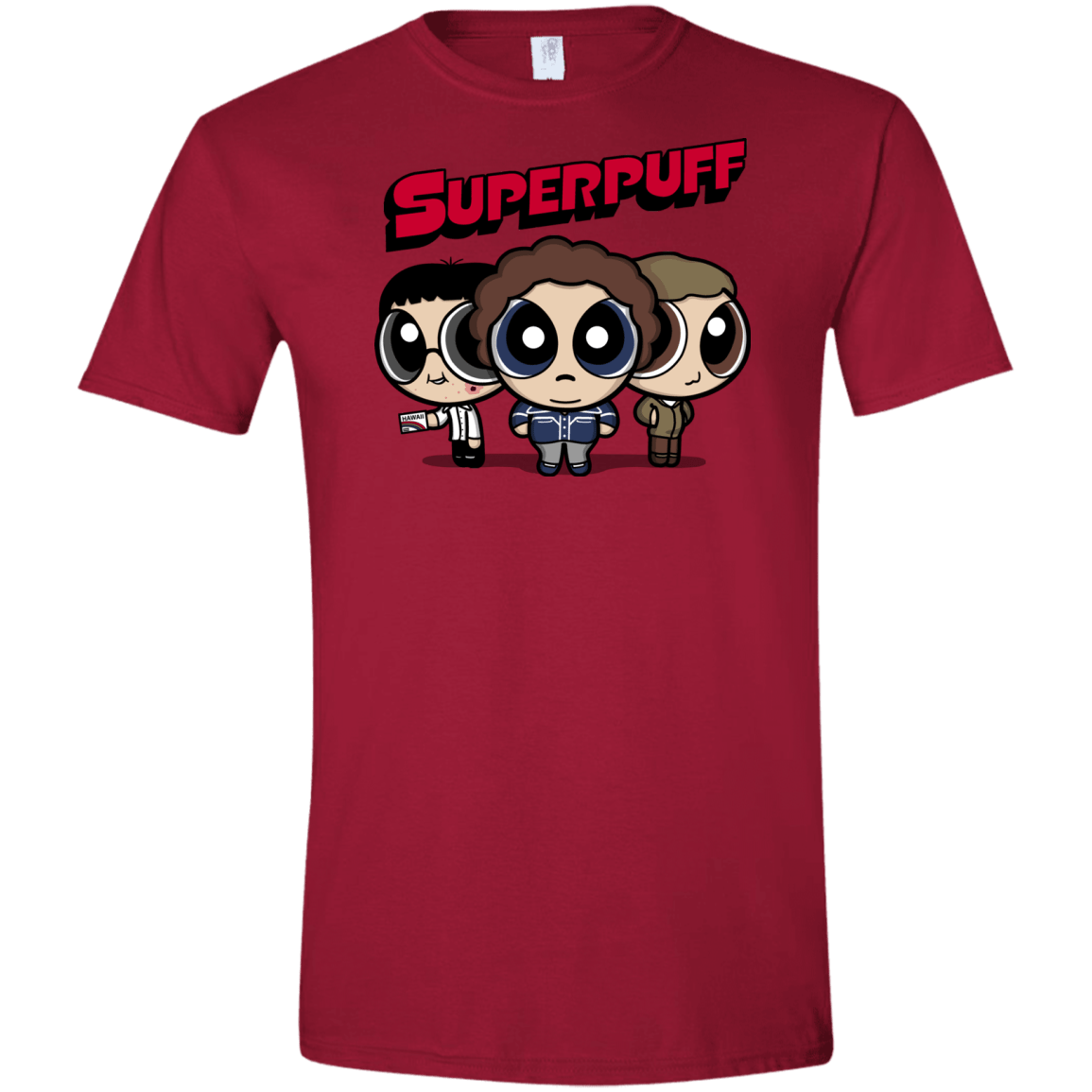 Superpuff Men's Semi-Fitted Softstyle