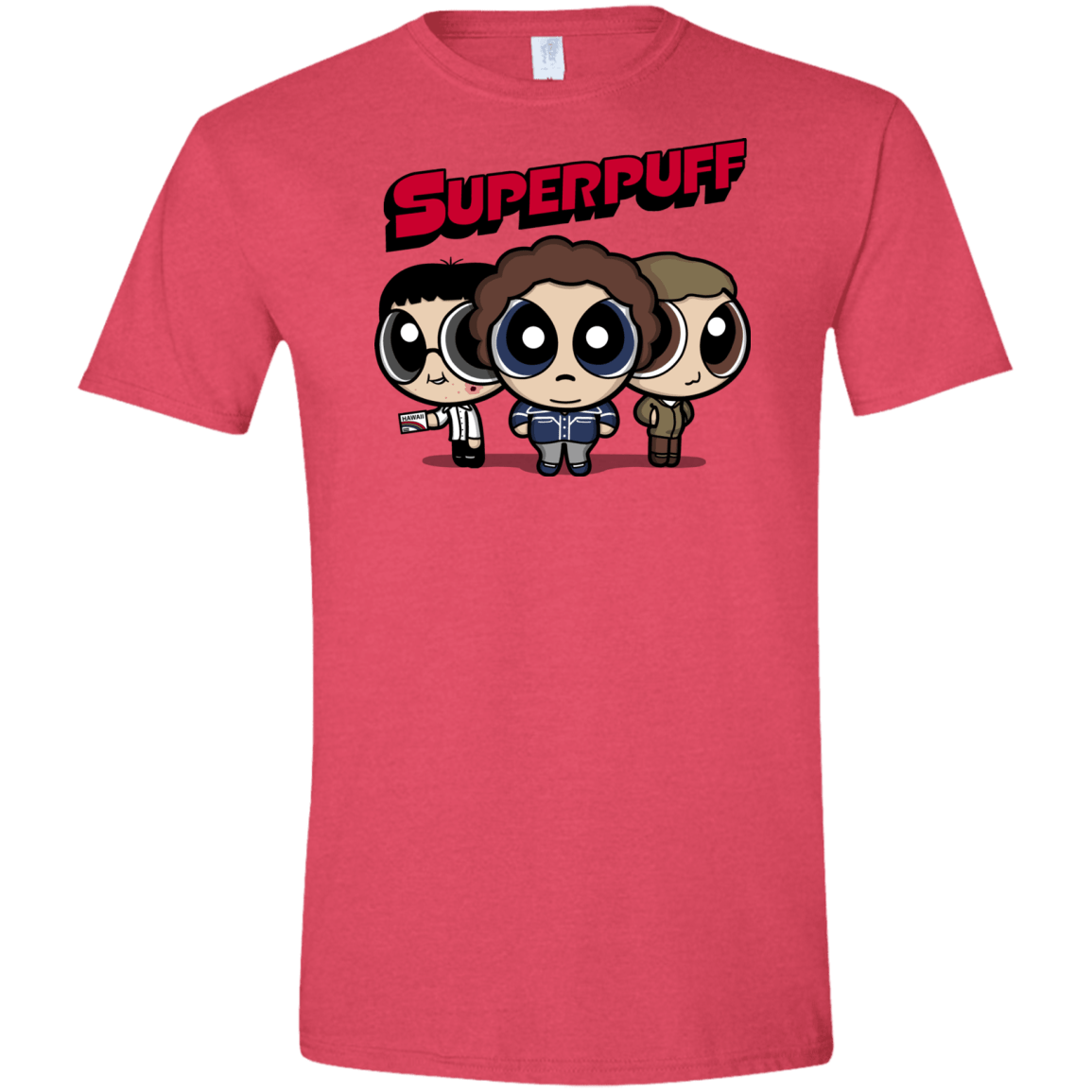 Superpuff Men's Semi-Fitted Softstyle