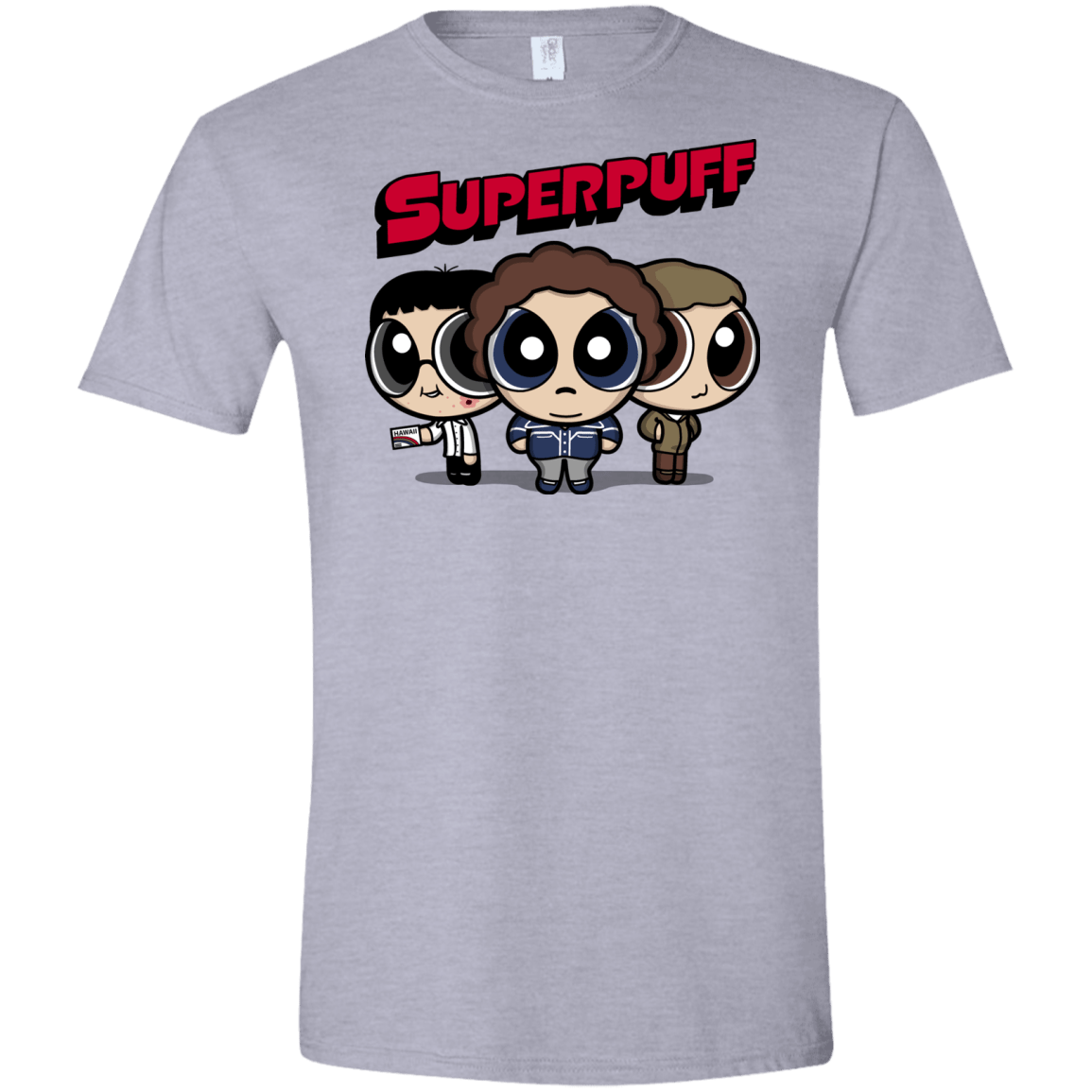 Superpuff Men's Semi-Fitted Softstyle