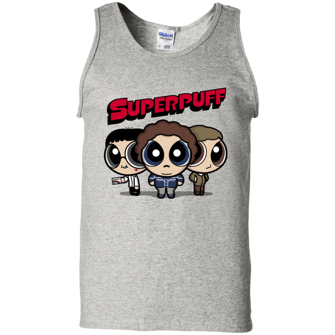 Superpuff Men's Tank Top