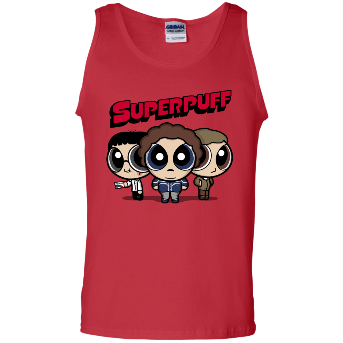 Superpuff Men's Tank Top
