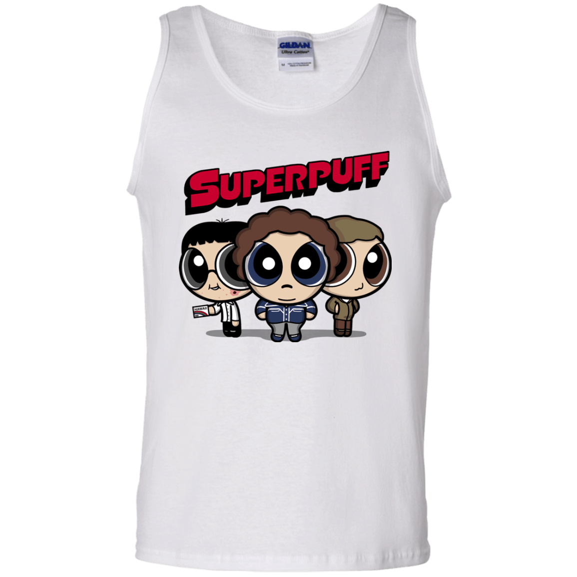 Superpuff Men's Tank Top