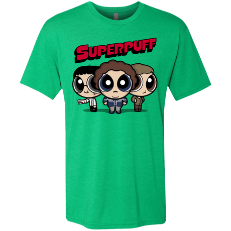 T-Shirts Envy / S Superpuff Men's Triblend T-Shirt
