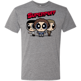T-Shirts Premium Heather / S Superpuff Men's Triblend T-Shirt
