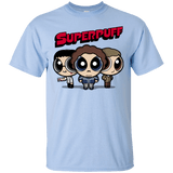 T-Shirts Light Blue / S Superpuff T-Shirt