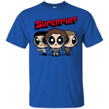 T-Shirts Royal / S Superpuff T-Shirt