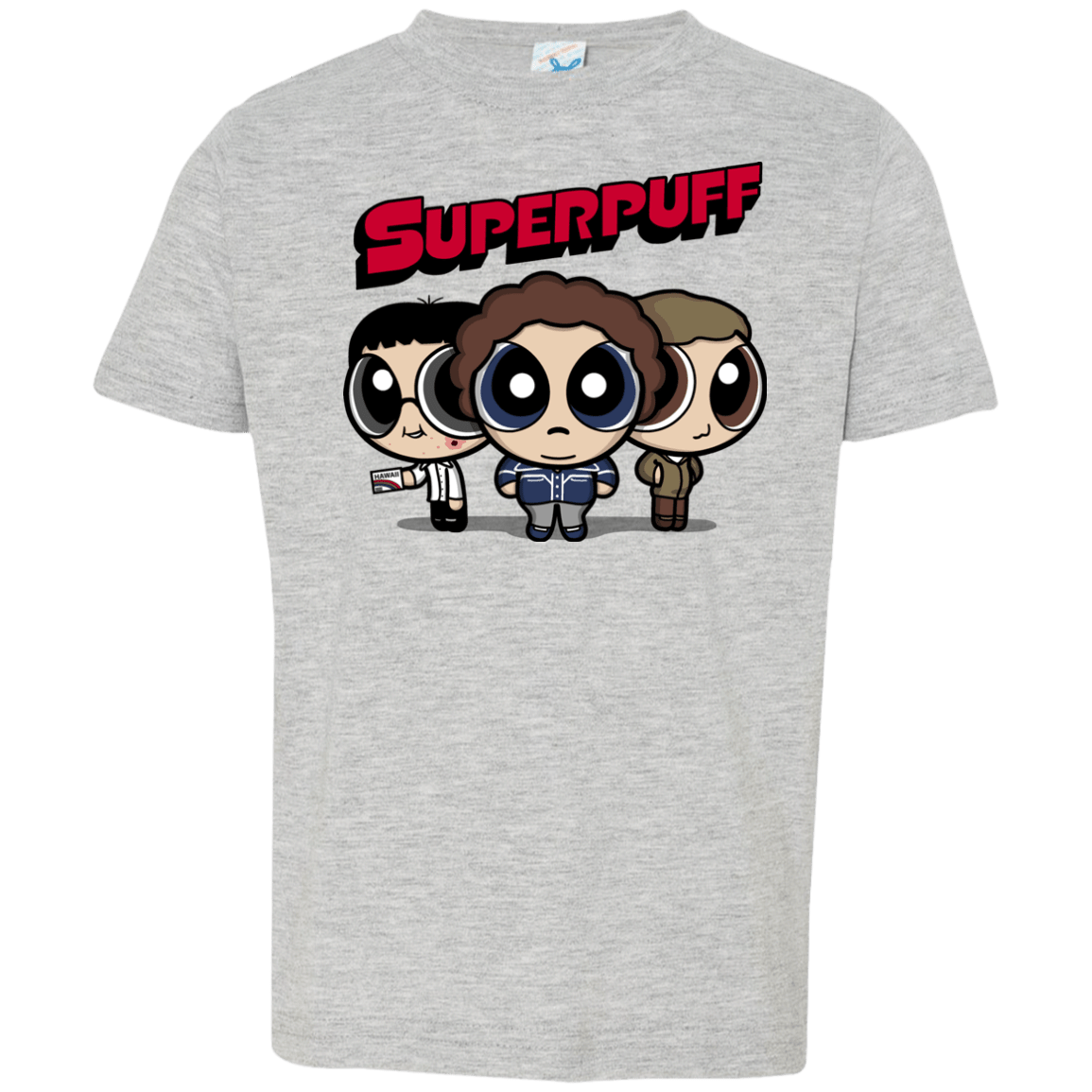 Superpuff Toddler Premium T-Shirt