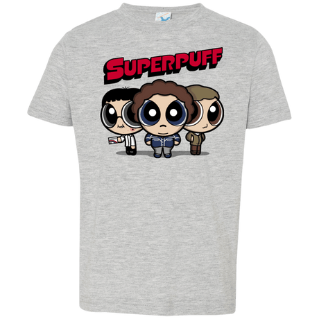 Superpuff Toddler Premium T-Shirt