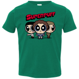 Superpuff Toddler Premium T-Shirt