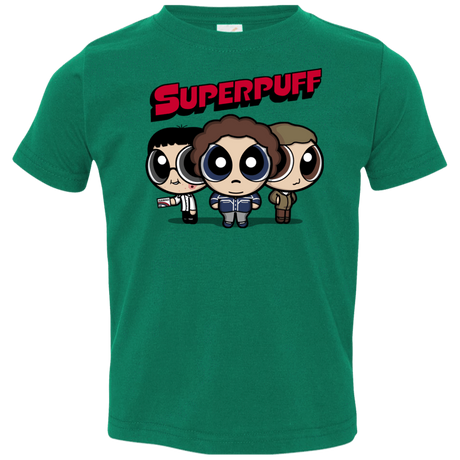 Superpuff Toddler Premium T-Shirt