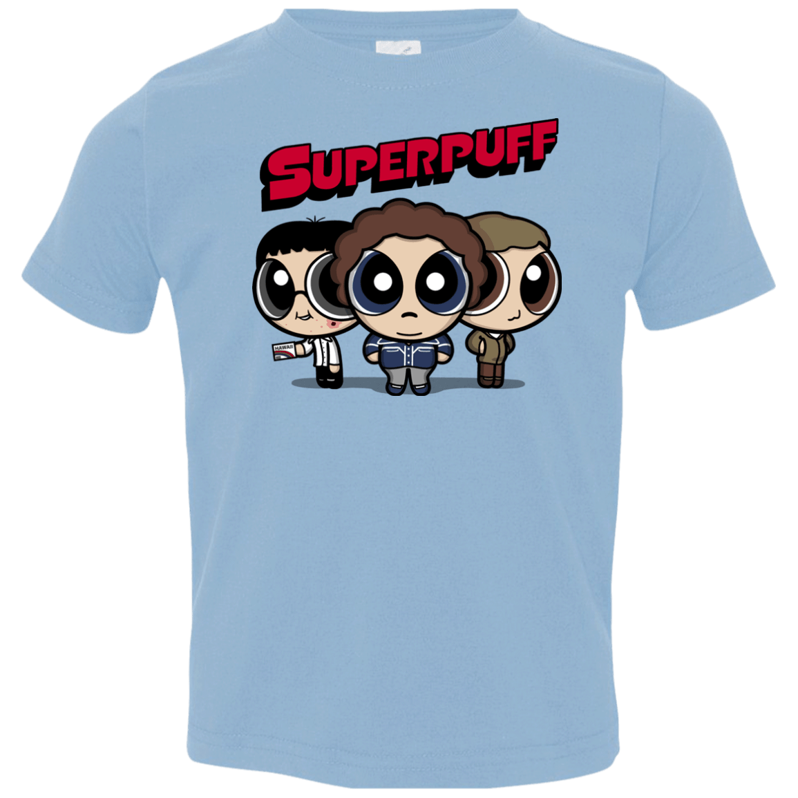 Superpuff Toddler Premium T-Shirt