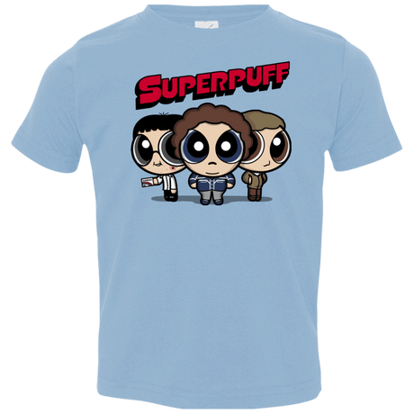 Superpuff Toddler Premium T-Shirt