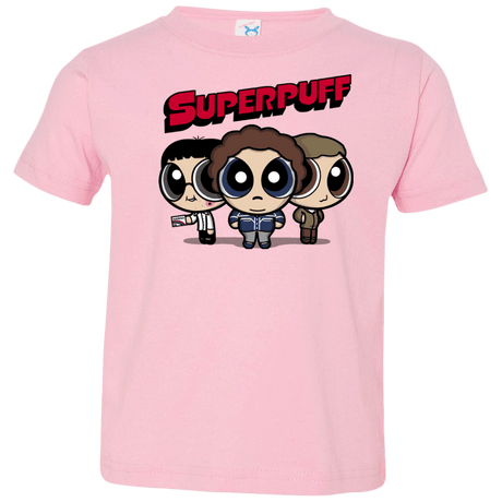 Superpuff Toddler Premium T-Shirt