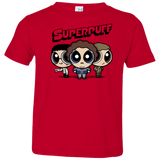 Superpuff Toddler Premium T-Shirt