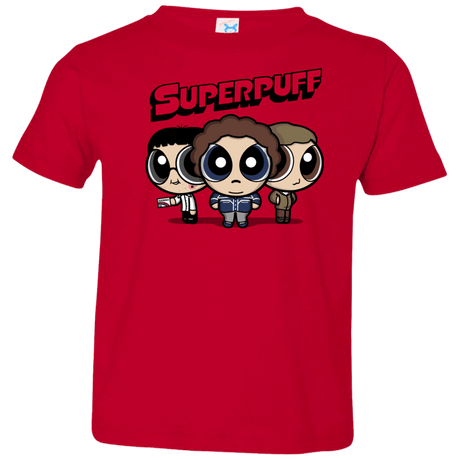 Superpuff Toddler Premium T-Shirt