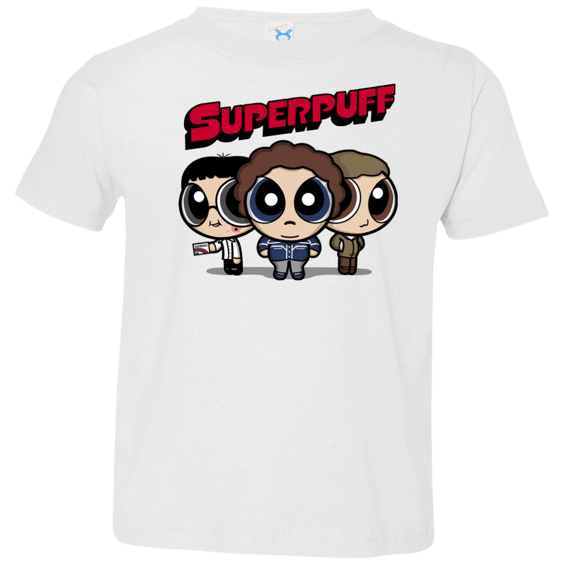 Superpuff Toddler Premium T-Shirt