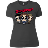T-Shirts Heavy Metal / X-Small Superpuff Women's Premium T-Shirt