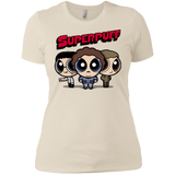 T-Shirts Ivory/ / X-Small Superpuff Women's Premium T-Shirt