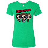T-Shirts Envy / S Superpuff Women's Triblend T-Shirt