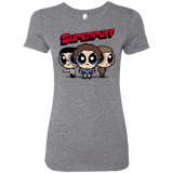 T-Shirts Premium Heather / S Superpuff Women's Triblend T-Shirt