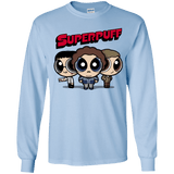 Superpuff Youth Long Sleeve T-Shirt