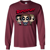 Superpuff Youth Long Sleeve T-Shirt