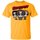 T-Shirts Gold / YXS Superpuff Youth T-Shirt