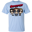 T-Shirts Light Blue / YXS Superpuff Youth T-Shirt
