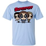 T-Shirts Light Blue / YXS Superpuff Youth T-Shirt