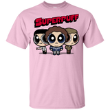T-Shirts Light Pink / YXS Superpuff Youth T-Shirt