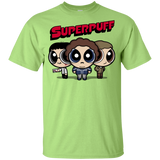 T-Shirts Mint Green / YXS Superpuff Youth T-Shirt