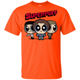 T-Shirts Orange / YXS Superpuff Youth T-Shirt