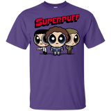 T-Shirts Purple / YXS Superpuff Youth T-Shirt