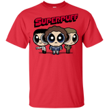 T-Shirts Red / YXS Superpuff Youth T-Shirt