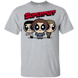 T-Shirts Sport Grey / YXS Superpuff Youth T-Shirt