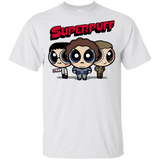 T-Shirts White / YXS Superpuff Youth T-Shirt