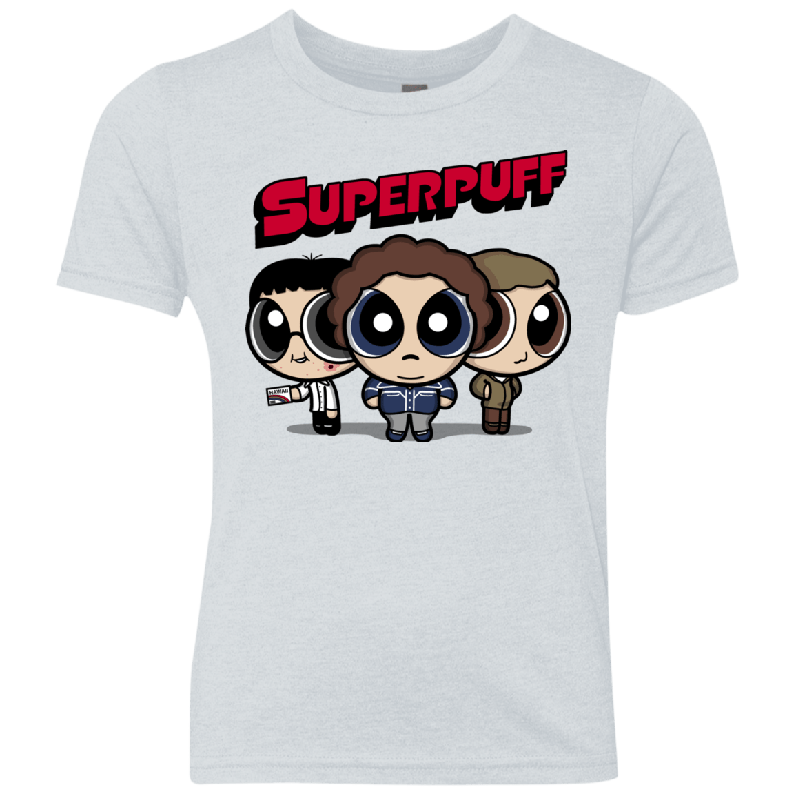 Superpuff Youth Triblend T-Shirt