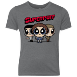 Superpuff Youth Triblend T-Shirt