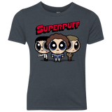Superpuff Youth Triblend T-Shirt