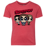 Superpuff Youth Triblend T-Shirt