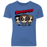 Superpuff Youth Triblend T-Shirt