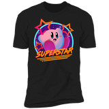 T-Shirts Black / S Superstar Men's Premium T-Shirt