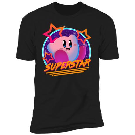 T-Shirts Black / S Superstar Men's Premium T-Shirt
