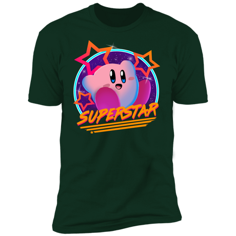 T-Shirts Forest Green / S Superstar Men's Premium T-Shirt