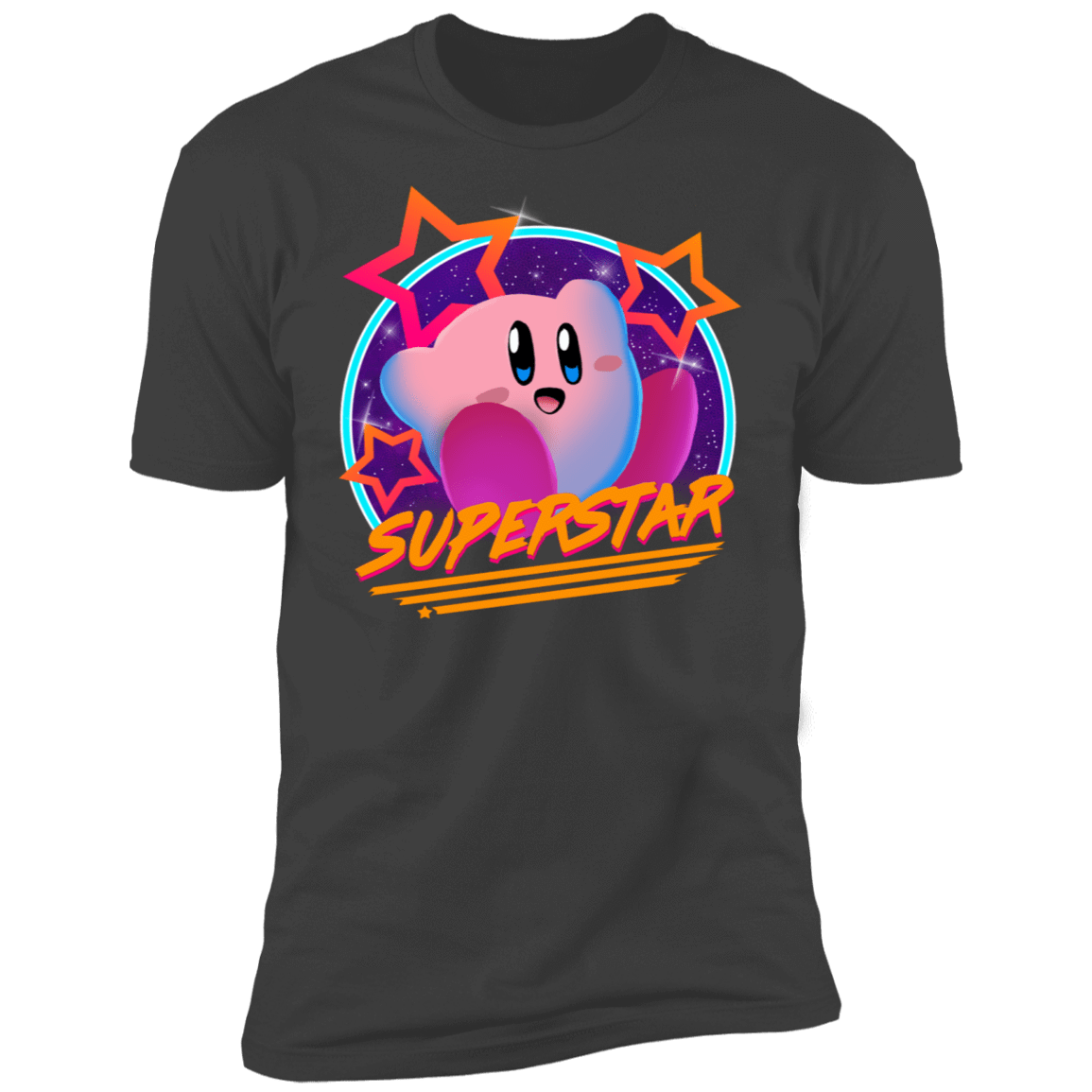 T-Shirts Heavy Metal / S Superstar Men's Premium T-Shirt