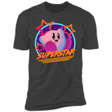 T-Shirts Heavy Metal / S Superstar Men's Premium T-Shirt