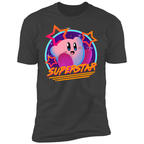 T-Shirts Heavy Metal / S Superstar Men's Premium T-Shirt